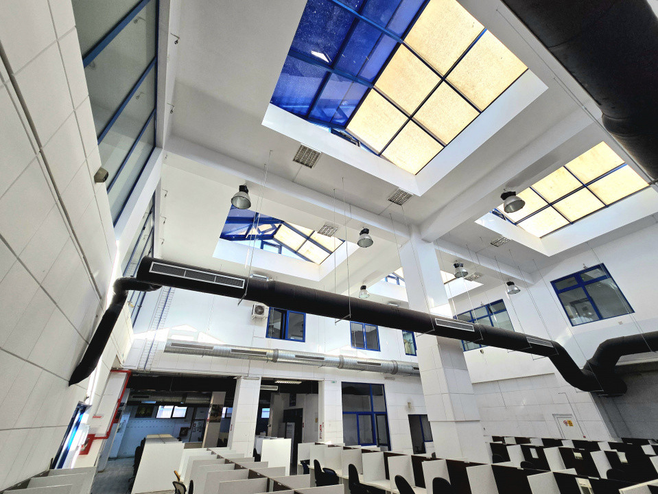 Inchiriere Spatiu Comercial/ Medical/ Showroom - 800 mp - Palas Campus