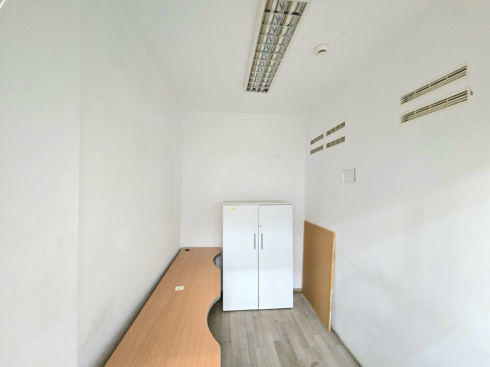 Inchiriere Spatiu Comercial/ Medical/ Showroom - 800 mp - Palas Campus