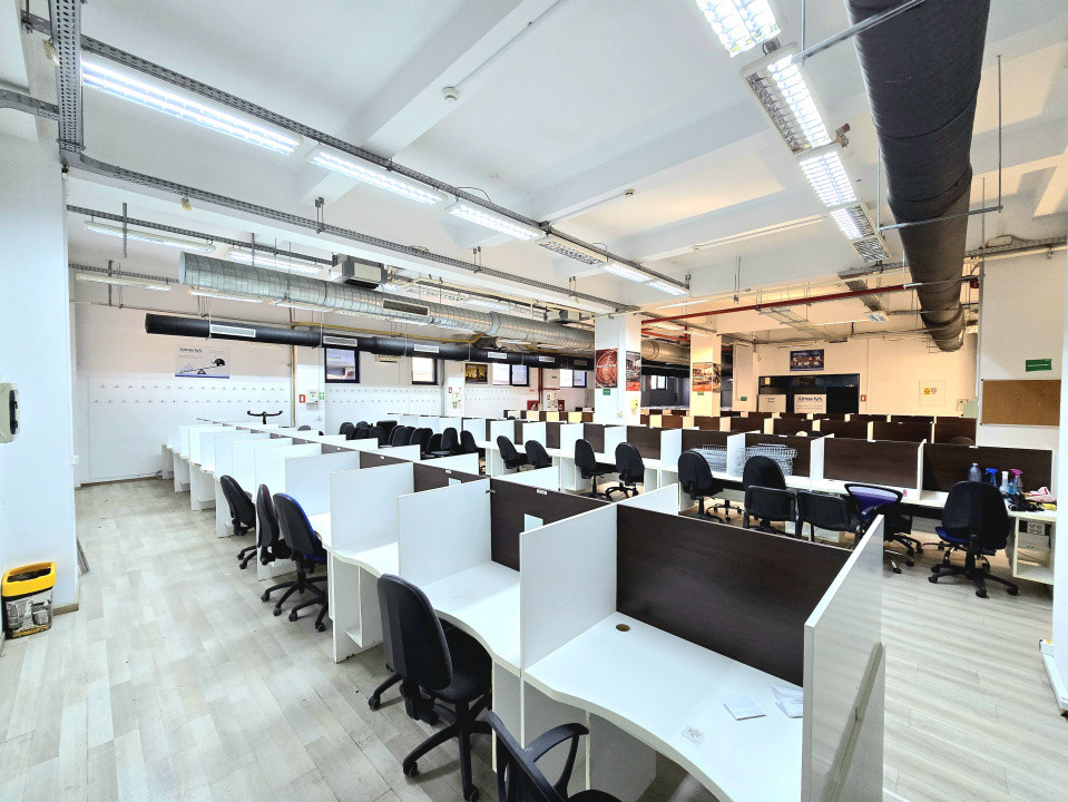 Inchiriere Spatiu Comercial/ Medical/ Showroom - 800 mp - Palas Campus