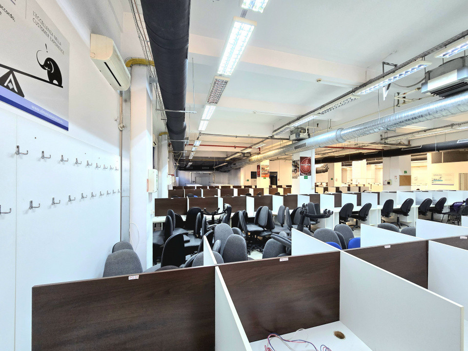 Inchiriere Spatiu Comercial/ Medical/ Showroom - 800 mp - Palas Campus