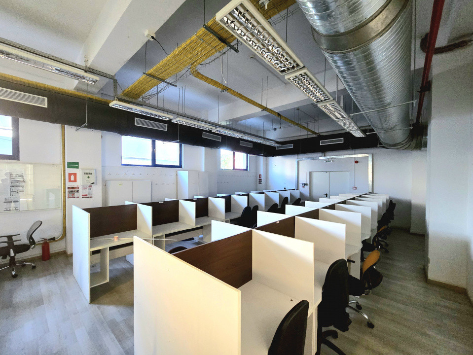 Inchiriere Spatiu Comercial/ Medical/ Showroom - 800 mp - Palas Campus