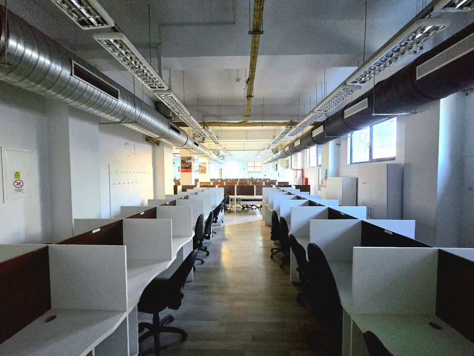 Inchiriere Spatiu Comercial/ Medical/ Showroom - 800 mp - Palas Campus