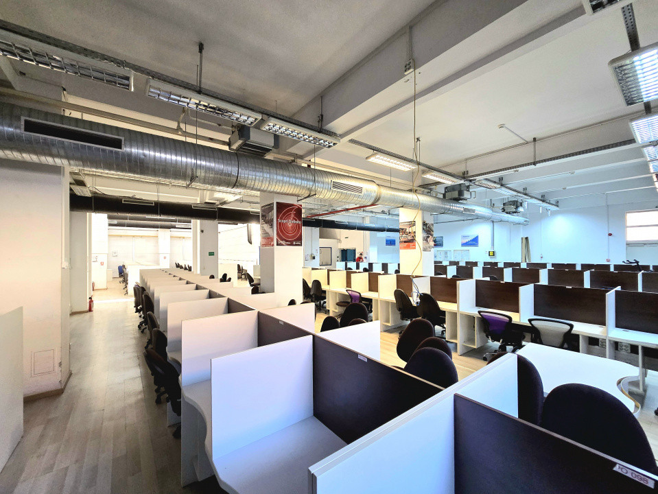 Inchiriere Spatiu Comercial/ Medical/ Showroom - 800 mp - Palas Campus