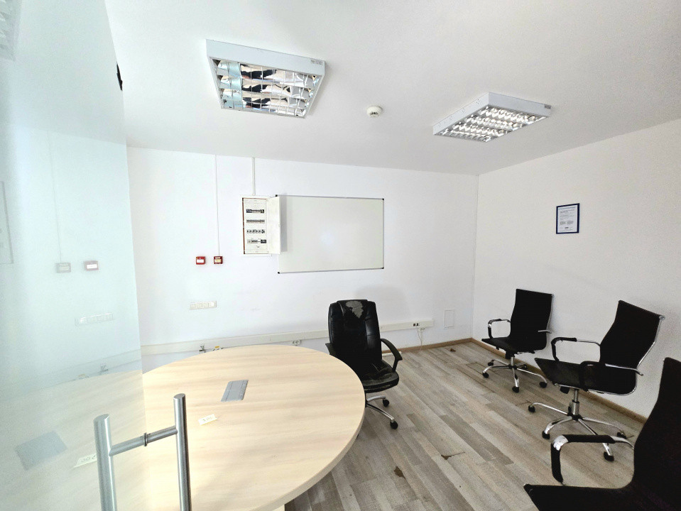 Inchiriere Spatiu Comercial/ Medical/ Showroom - 800 mp - Palas Campus