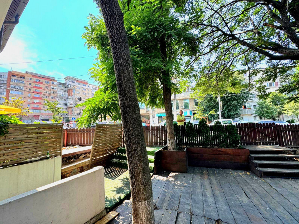 Spațiu Comercial de Închiriat – Zona Gării | 100 mp | Parter | Terasa 