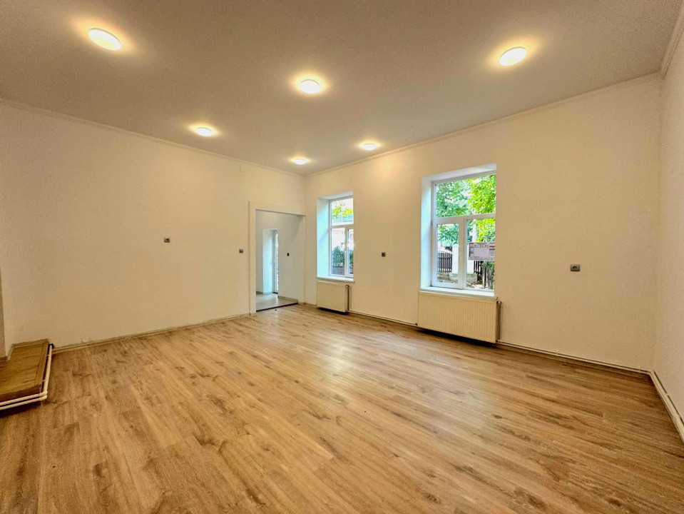 Spațiu Comercial de Închiriat – Zona Gării | 100 mp | Parter | Terasa 