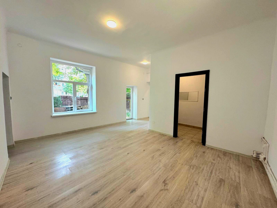 Spațiu Comercial de Închiriat – Zona Gării | 100 mp | Parter | Terasa 
