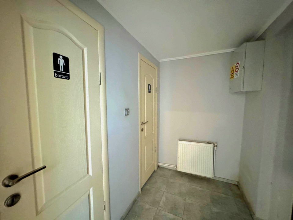 Spațiu Comercial de Închiriat – Zona Gării | 100 mp | Parter | Terasa 