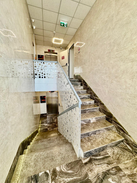 Spațiu de birou de închiriat – Clădire de birouri - Baza 3 - 36mp