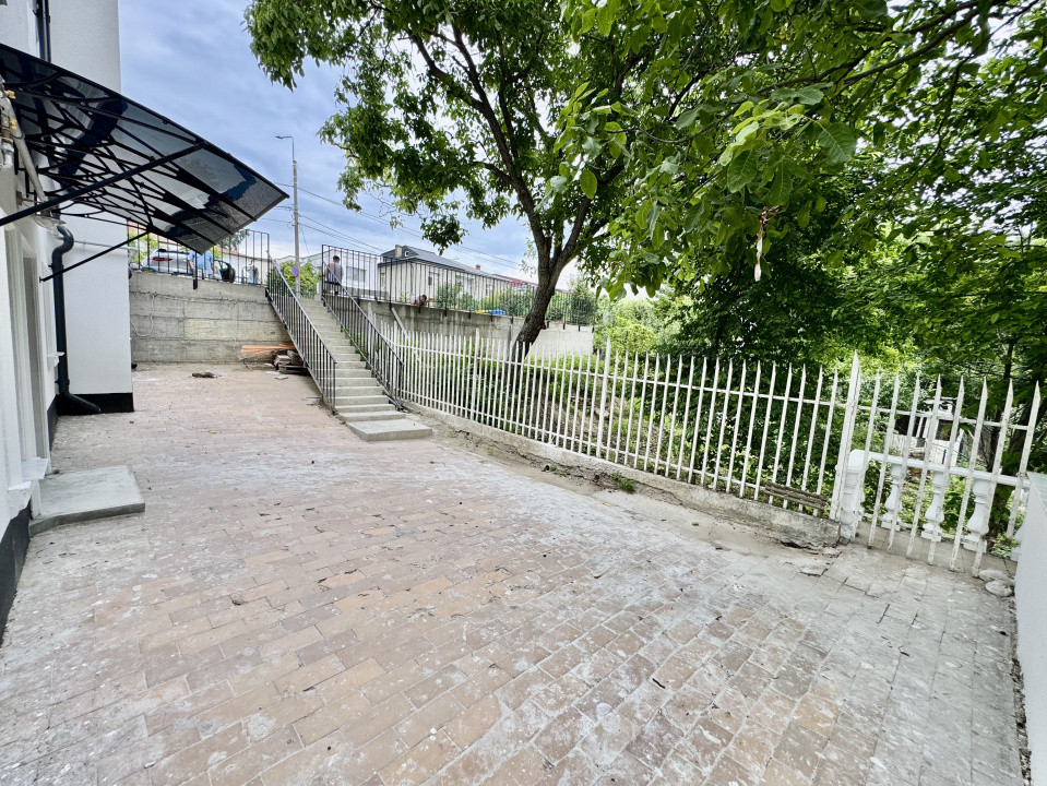 Închiriere Vilă Unicat în Copou- Str. Sărărie, 1000 mp, 15 parcări.