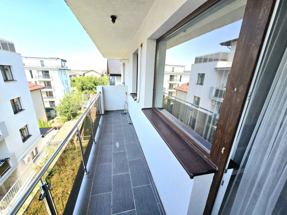 Inchiriere apartament | Doua camere | Complex Mon Jardin Tatarasi 