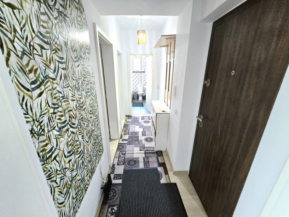Inchiriere apartament | Doua camere | Complex Mon Jardin Tatarasi 