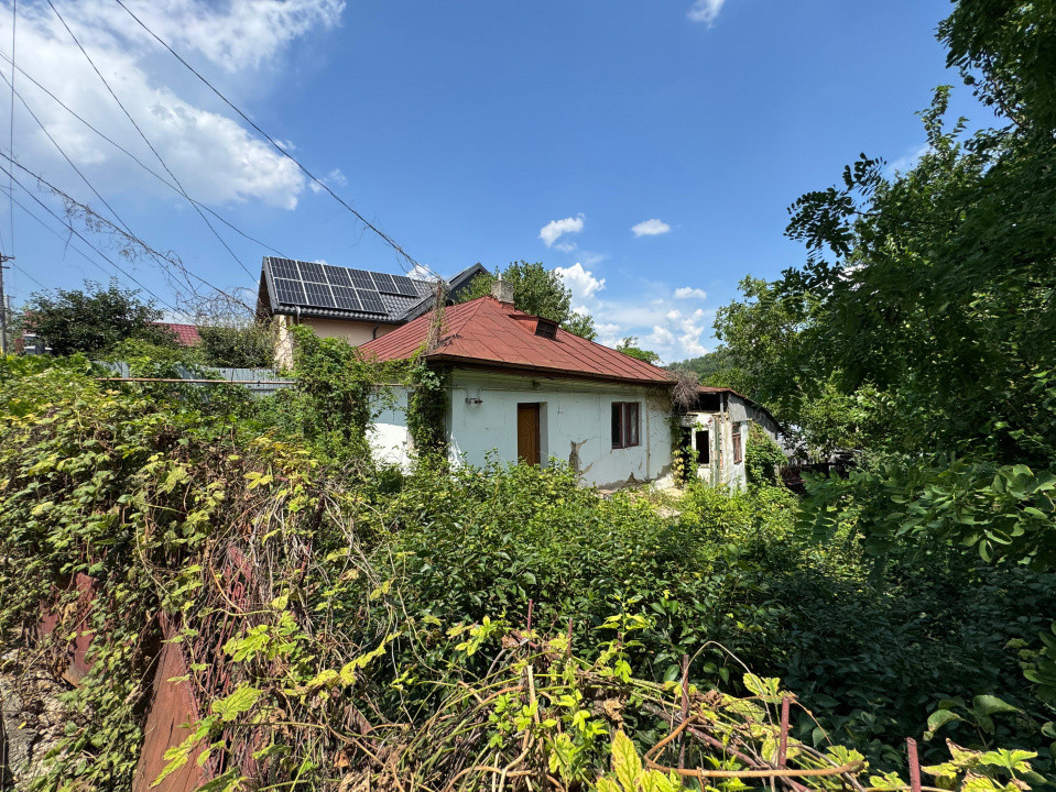 Vânzare Casa 75mp | Teren 262 mp | Pacurari