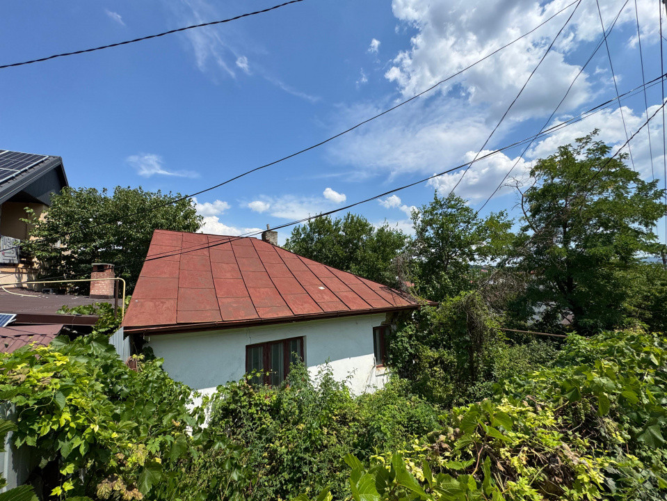 Vânzare Casa 75mp | Teren 262 mp | Pacurari