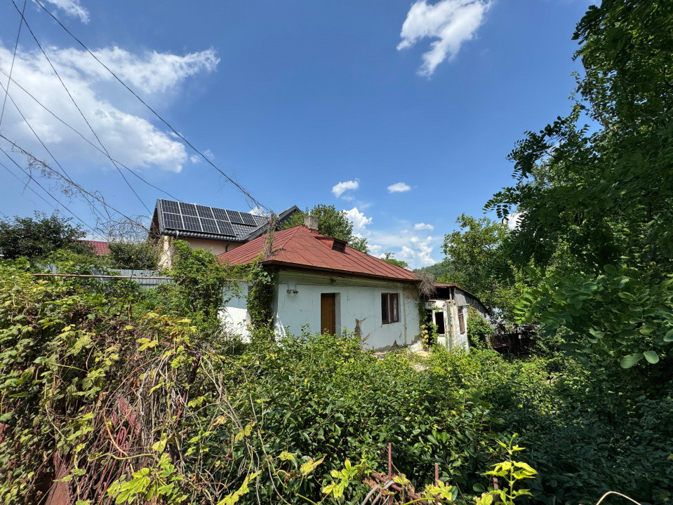 Vânzare Casa 75mp | Teren 262 mp | Pacurari