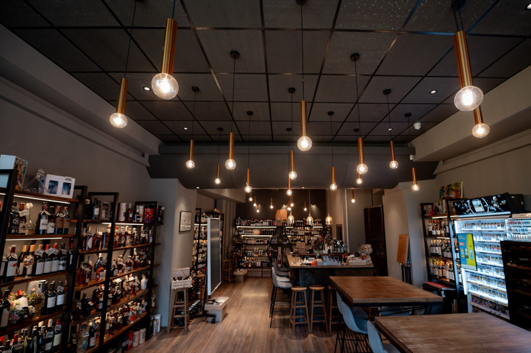 Inchiriere Spatiu comercial-Showroom & magazin- parter 115mp- Sf.Lazar
