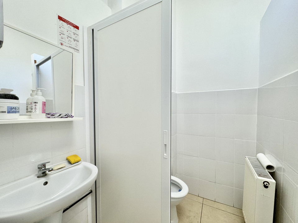 Închiriere Spațiu Comercial cu vad- 76 mp- 2 accese- Mircea cel Batran