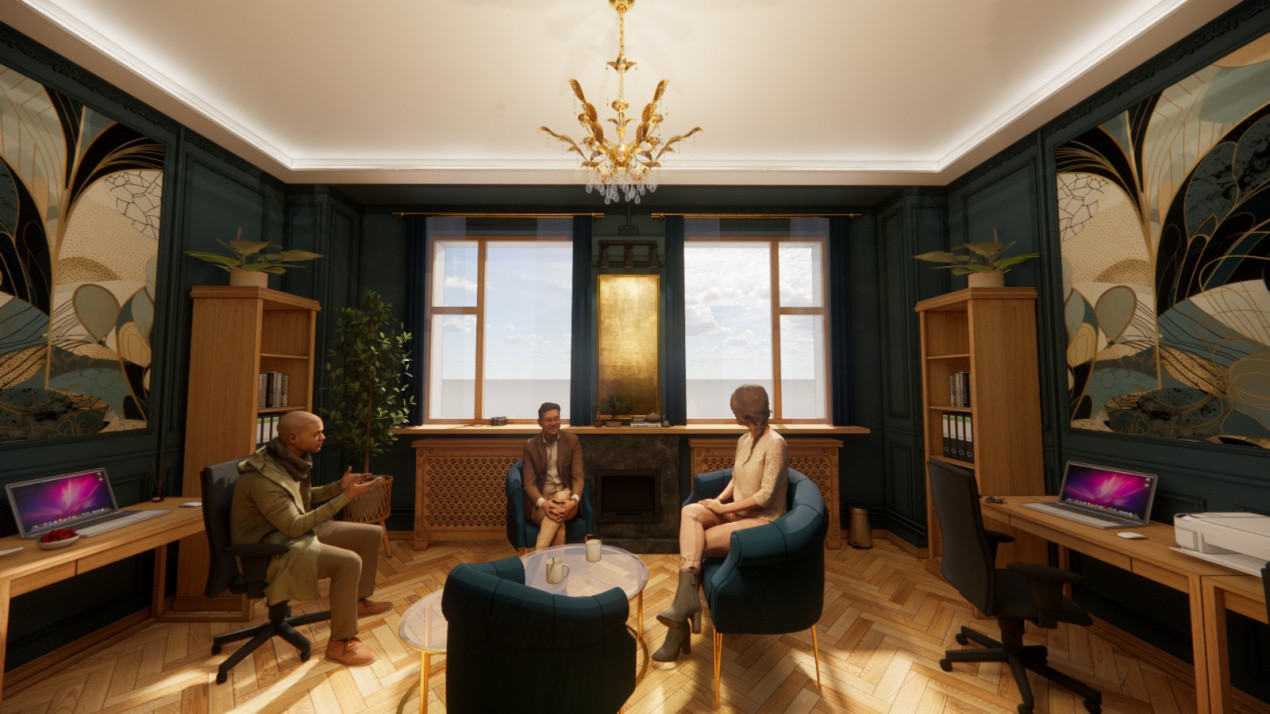 Inchiriere birou premium zona Palas Mall - 25mp