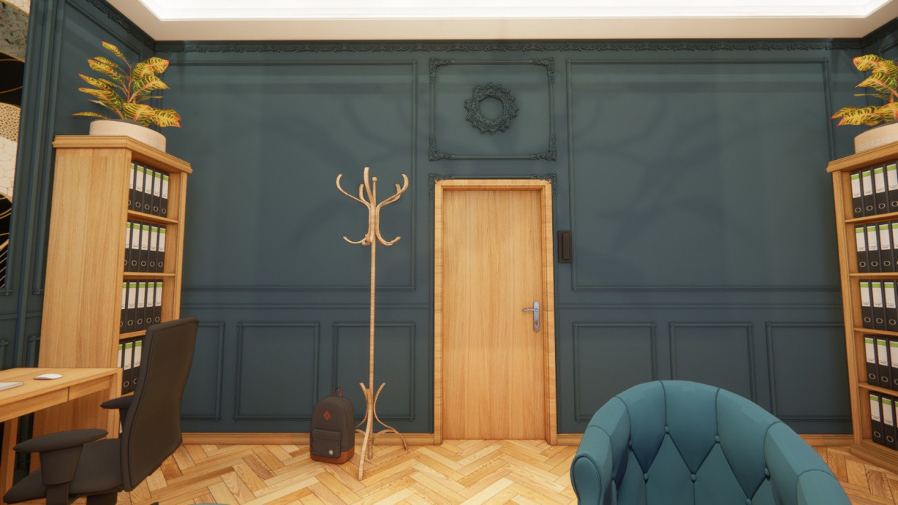 Inchiriere birou premium zona Palas Mall - 25mp