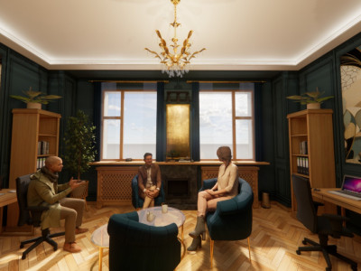 Inchiriere birou premium zona Palas Mall - 25mp