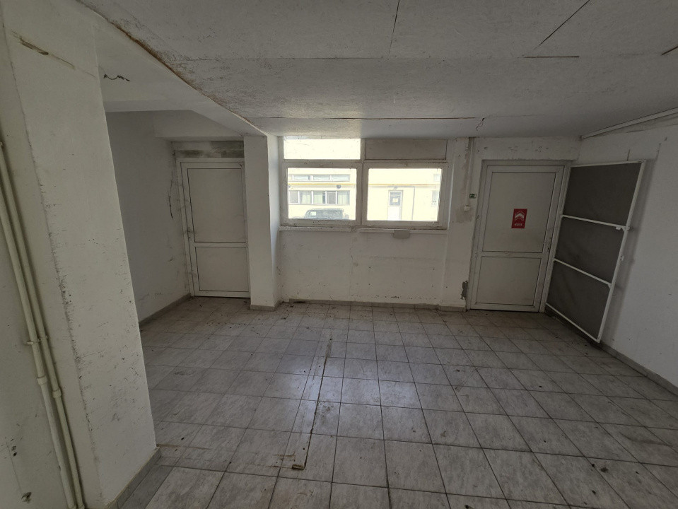 Inchiriere Hala Industriala 360 mp + 142 mp parcare- Carrefour Felicia