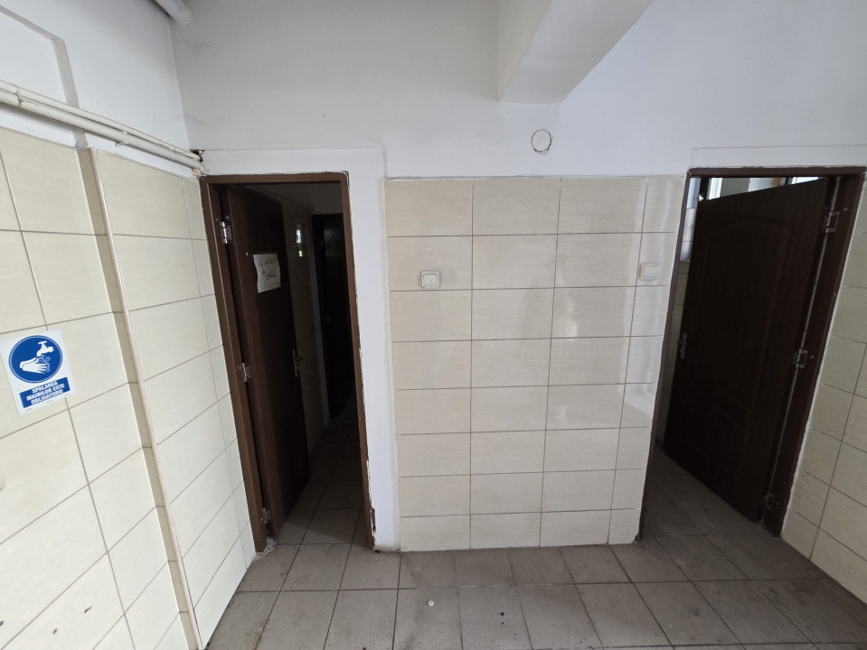 Inchiriere Hala Industriala 360 mp + 142 mp parcare- Carrefour Felicia