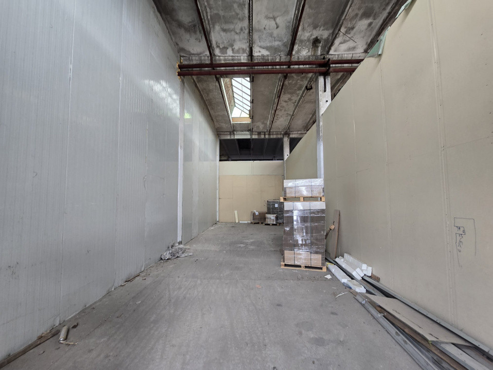 Inchiriere Spatiu industrial/HALA - Zona Carrefour Felicia Iasi, 100mp