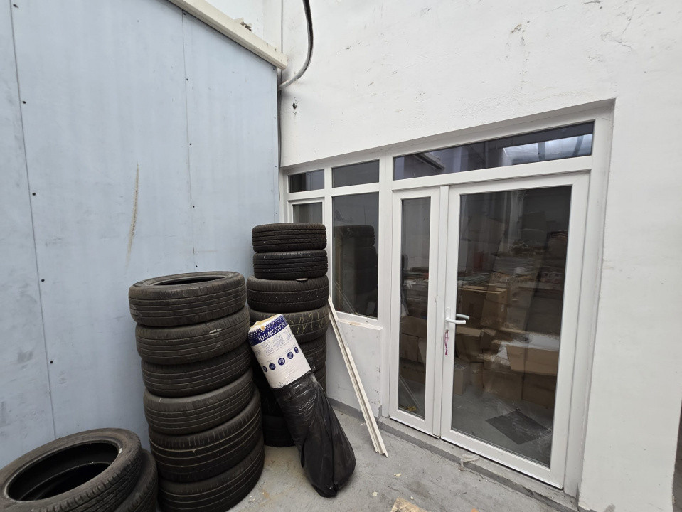 Inchiriere  HALA Industriala -Carrefour Felicia 230mp + 42mp parcare 