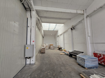 Inchiriere  HALA Industriala -Carrefour Felicia 230mp + 42mp parcare 
