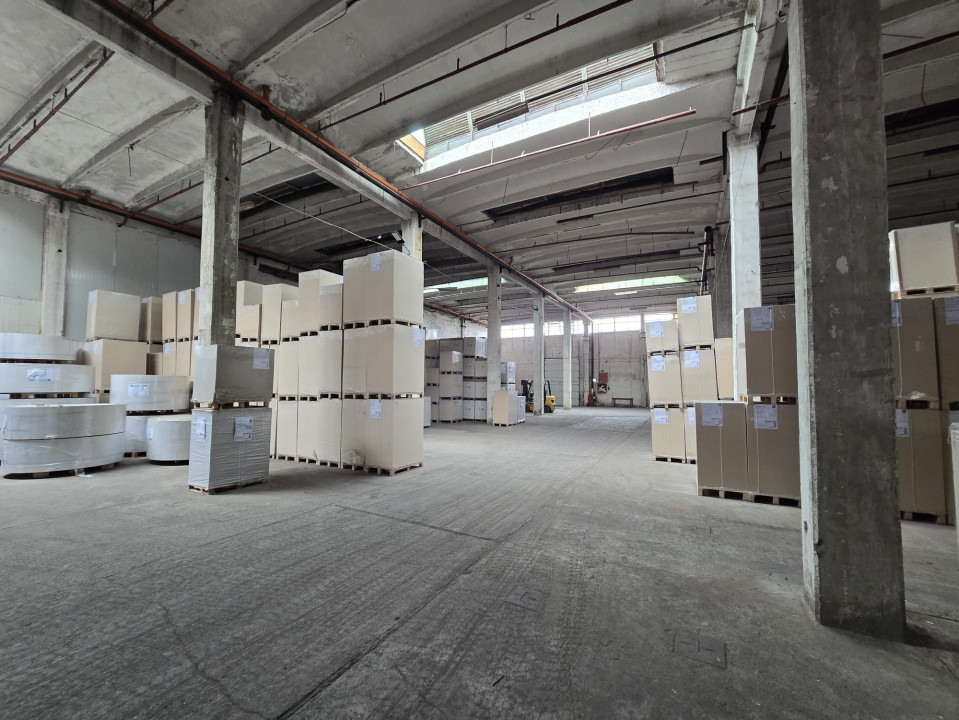 Inchiriere HALA Industriala - Carrefour Felicia 687mp + 112mp parcare