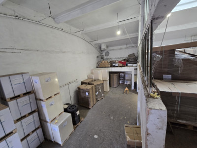 Inchiriere HALA Industriala - Carrefour Felicia 534mp + 180mp parcare