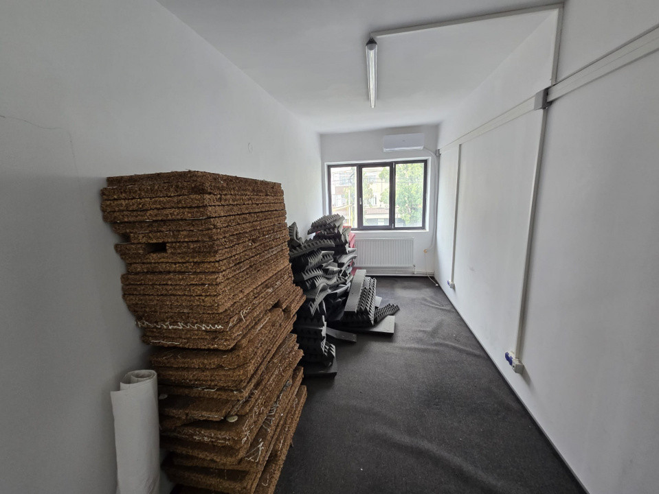 Inchiriere birouri zona Carrefour Felicia - de la 14mp la 31mp