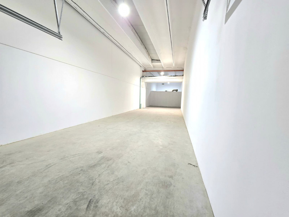 Inchiriere  Spatiu Industrial/HALA - 164mp Calea Chisinaului 