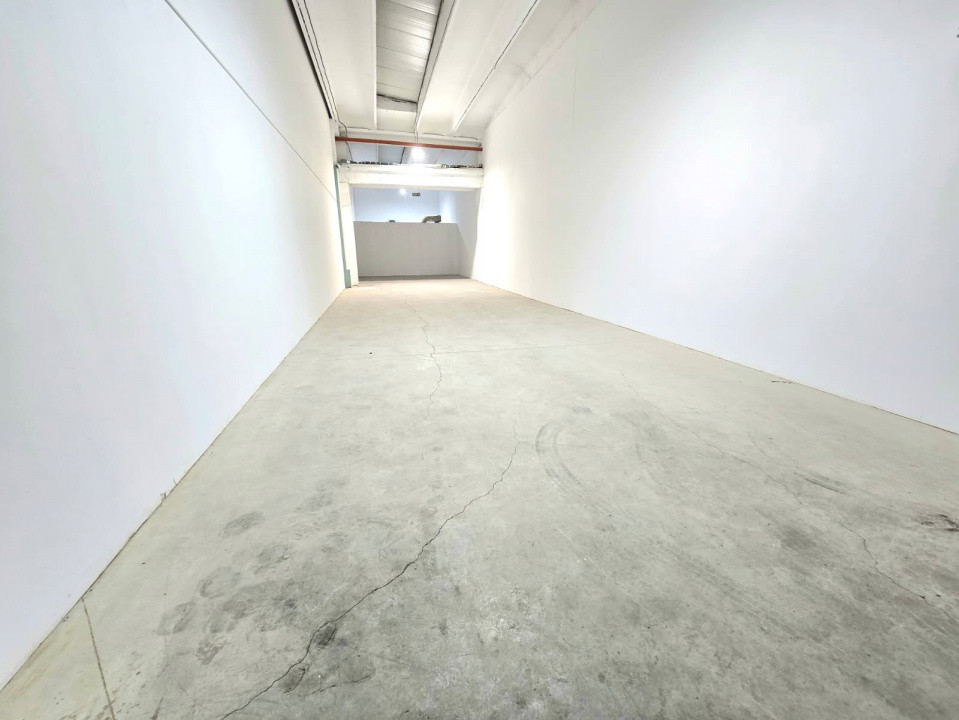 Inchiriere  Spatiu Industrial/HALA - 164mp Calea Chisinaului 