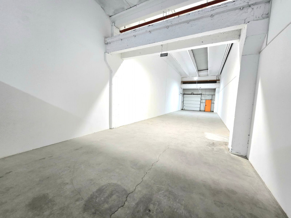 Inchiriere  Spatiu Industrial/HALA - 164mp Calea Chisinaului 