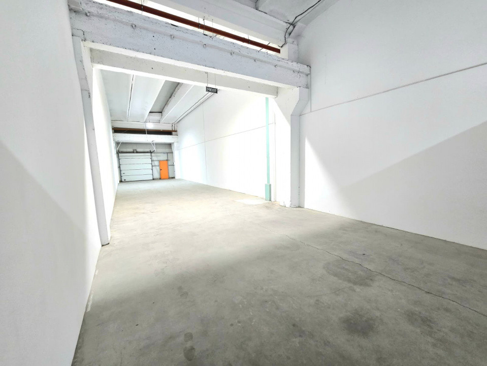 Inchiriere  Spatiu Industrial/HALA - 164mp Calea Chisinaului 