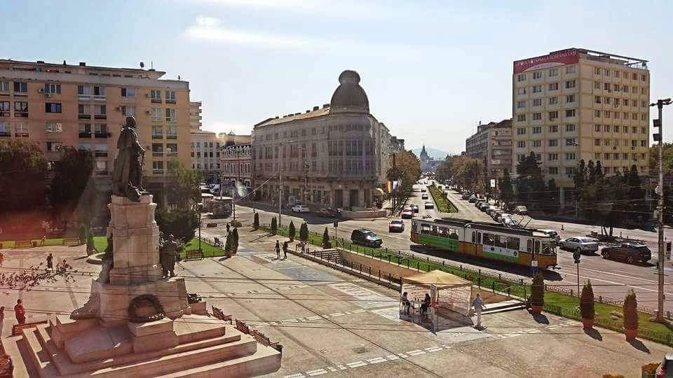 Vanzare Spațiu Comercial 71 mp- Piața Unirii- Randament 7.5%