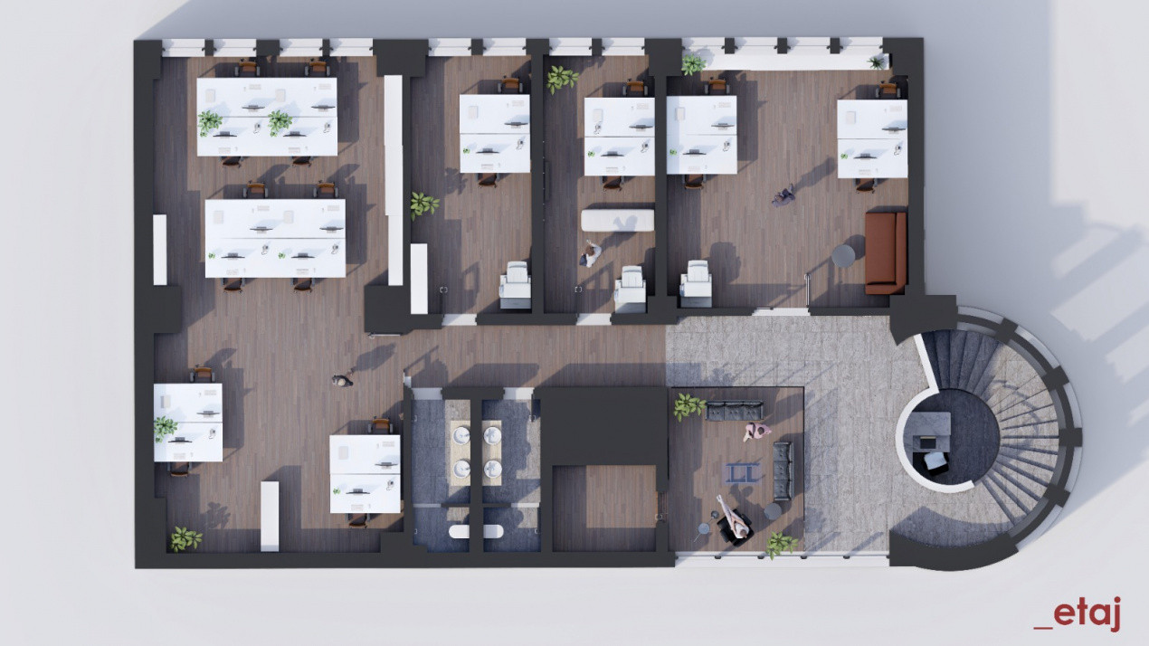 Vânzare Spațiu Comercial 600 mp- Ultracentral- Ștefan cel Mare