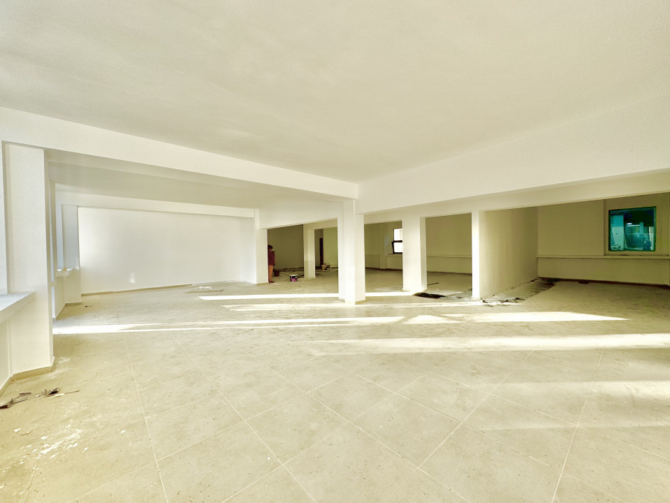 Închiriere Spațiu Comercial Baza 3. Parter, 230 mp