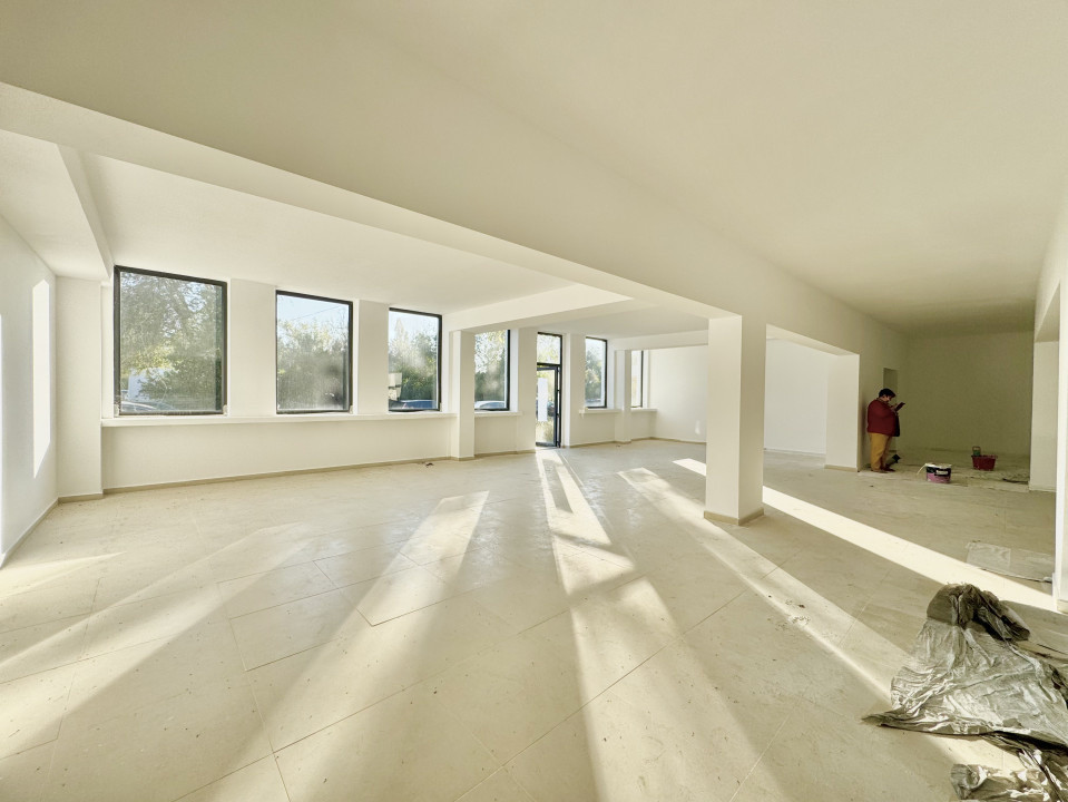 Închiriere Spațiu Comercial Baza 3. Parter, 230 mp