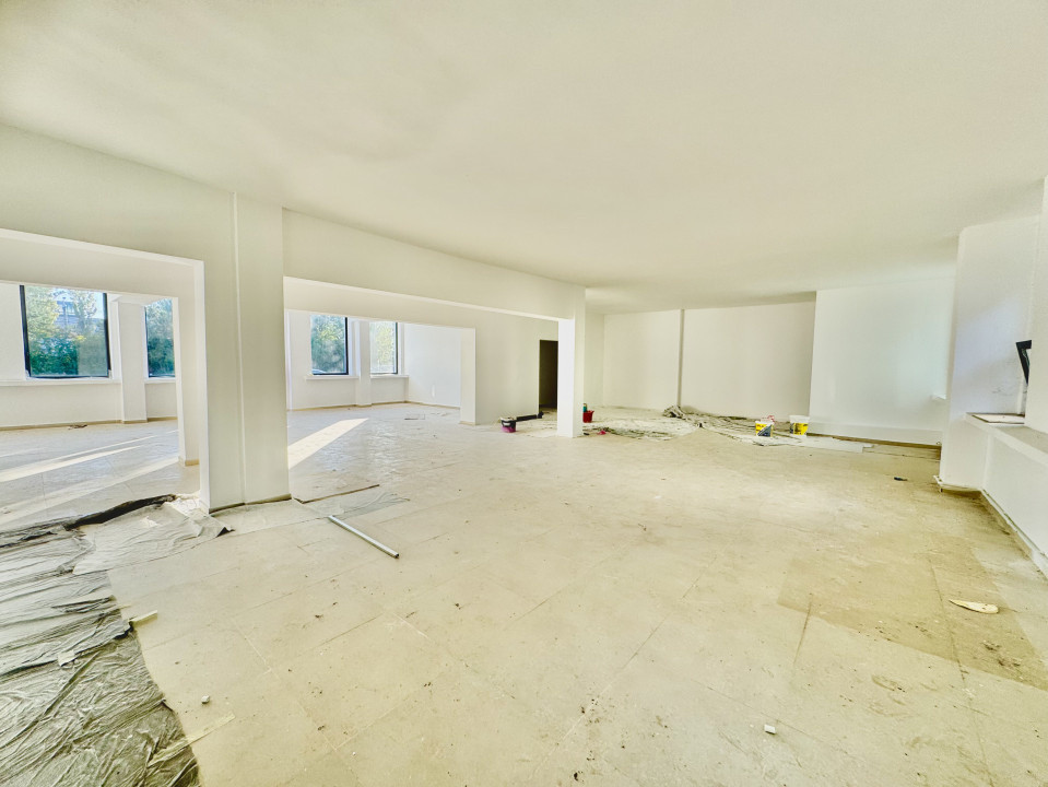 Închiriere Spațiu Comercial Baza 3. Parter, 230 mp