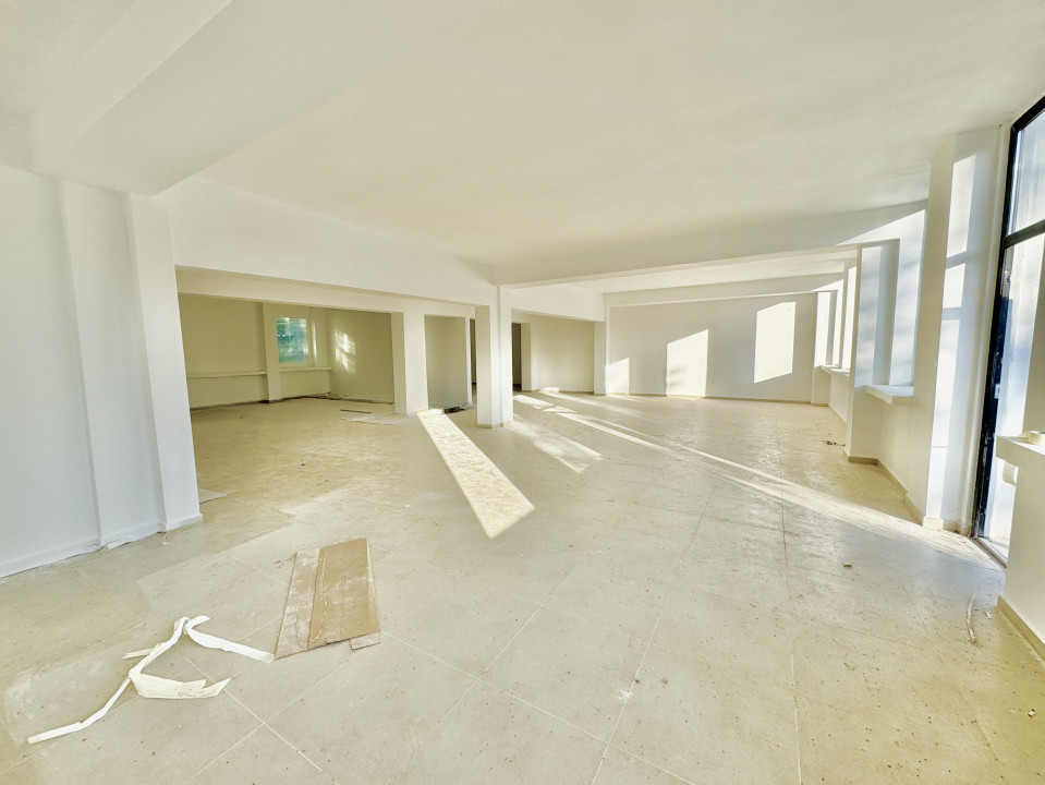 Închiriere Spațiu Comercial Baza 3. Parter, 230 mp
