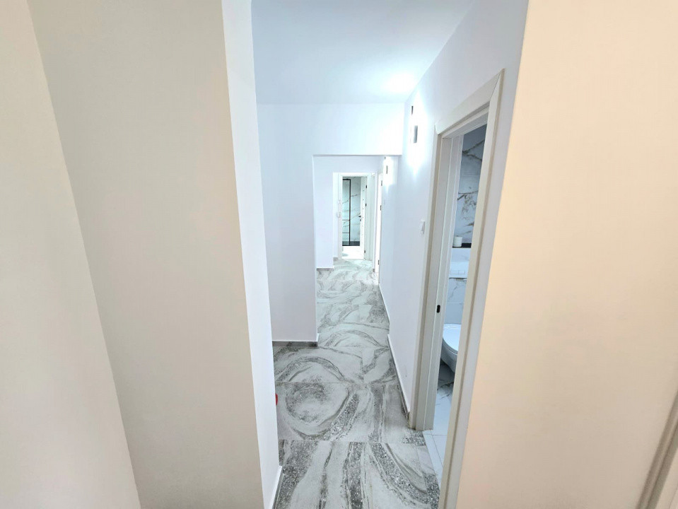 Inchiriere apartament | Trei camere decomandat | Nicolina - 73mp