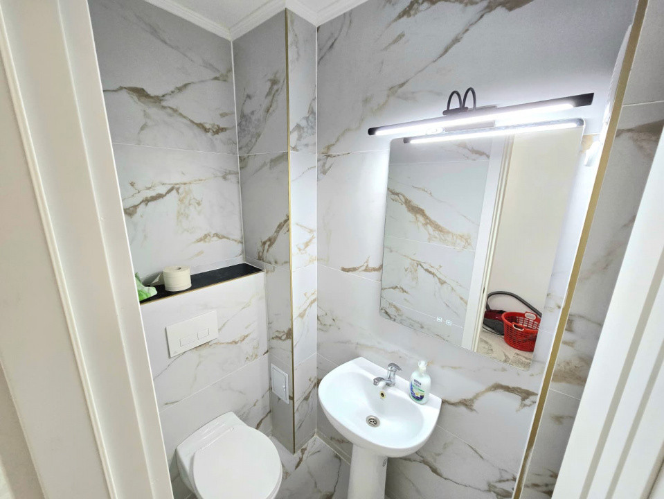 Inchiriere apartament | Trei camere decomandat | Nicolina - 73mp