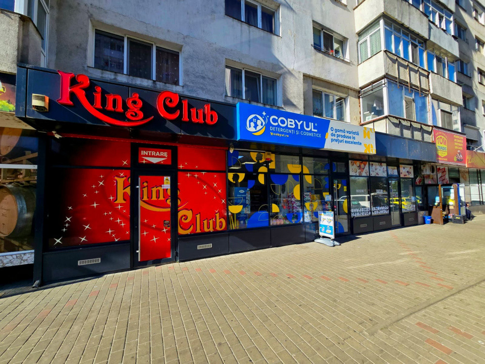 Inchiriere Spațiu Comercial Vitrat, 62 mp Mircea cel Batran 