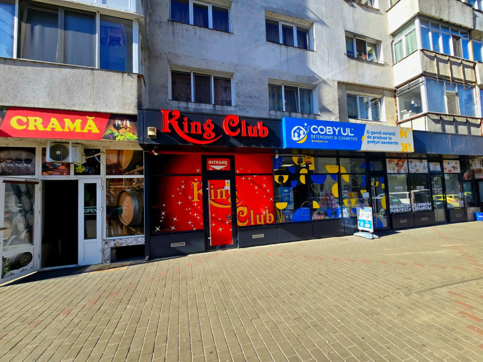 Inchiriere Spațiu Comercial Vitrat, 62 mp Mircea cel Batran 