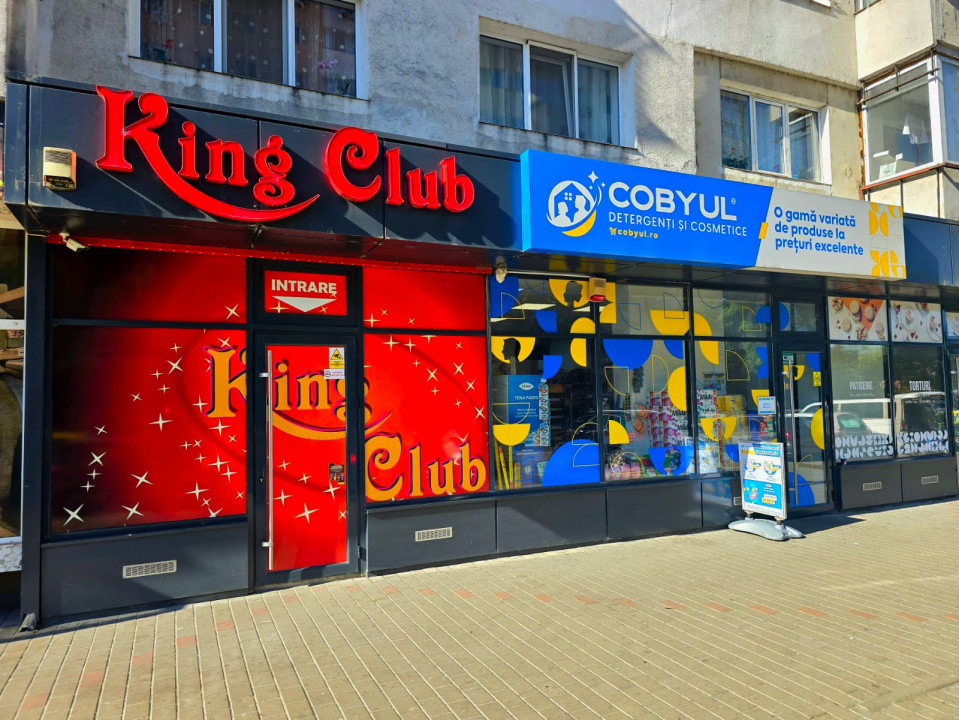 Inchiriere Spațiu Comercial Vitrat, 62 mp Mircea cel Batran 