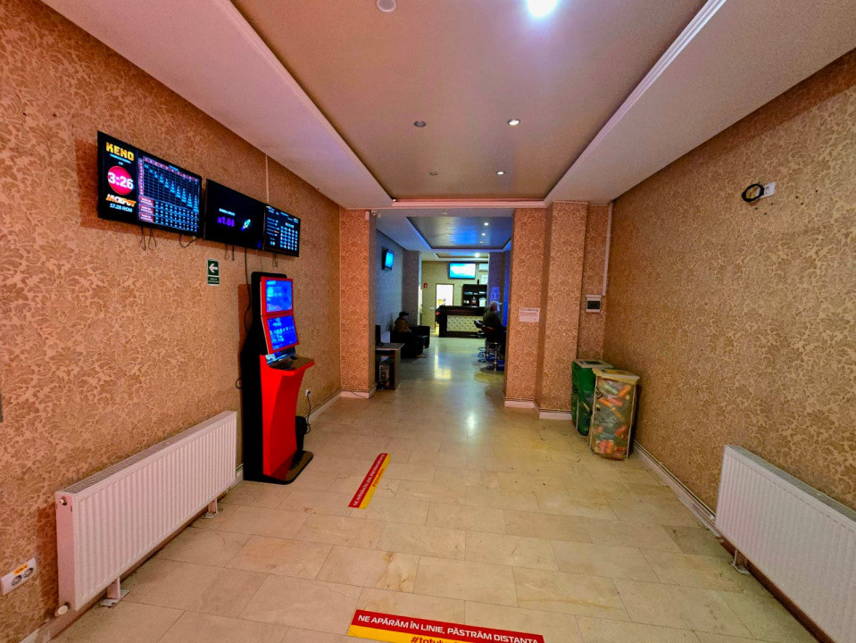 Inchiriere Spațiu Comercial Vitrat, 62 mp Mircea cel Batran 