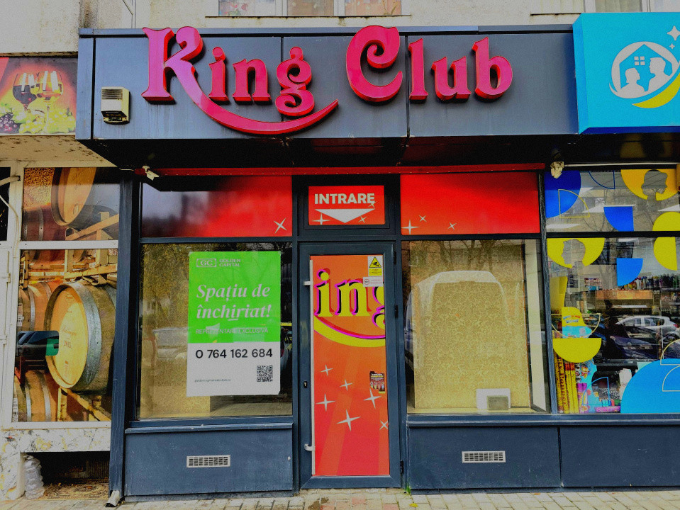 Inchiriere Spațiu Comercial Vitrat, 62 mp Mircea cel Batran 