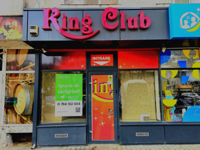 Inchiriere Spațiu Comercial Vitrat, 62 mp Mircea cel Batran 